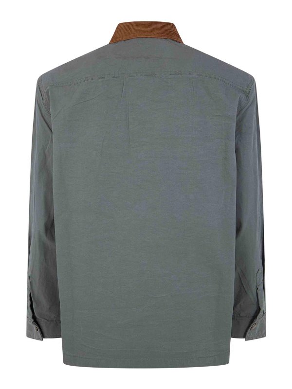BARBOUR: casual jackets online - Spey Overshirt Jacket
