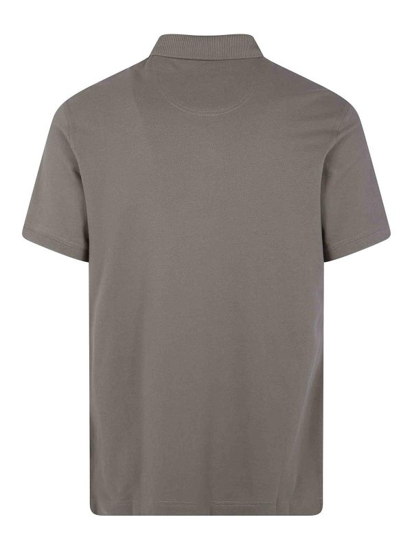 BARBOUR: Polos online - Polo - Verde
