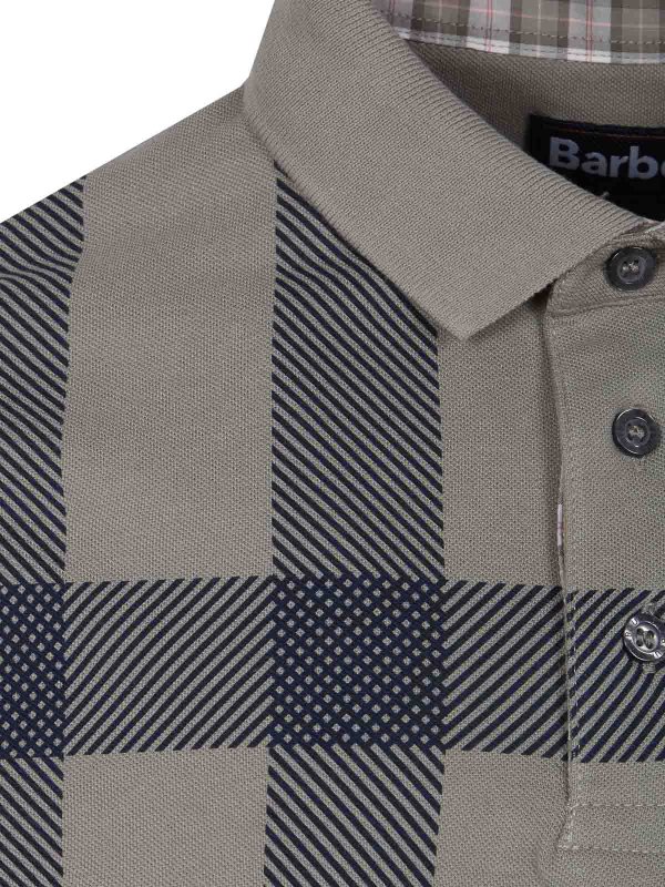 The Best Shops BARBOUR: Polos - Polo - Verde