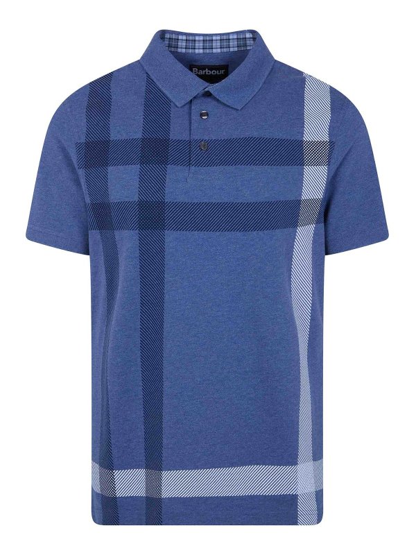 BARBOUR: polo - Polo Blaine