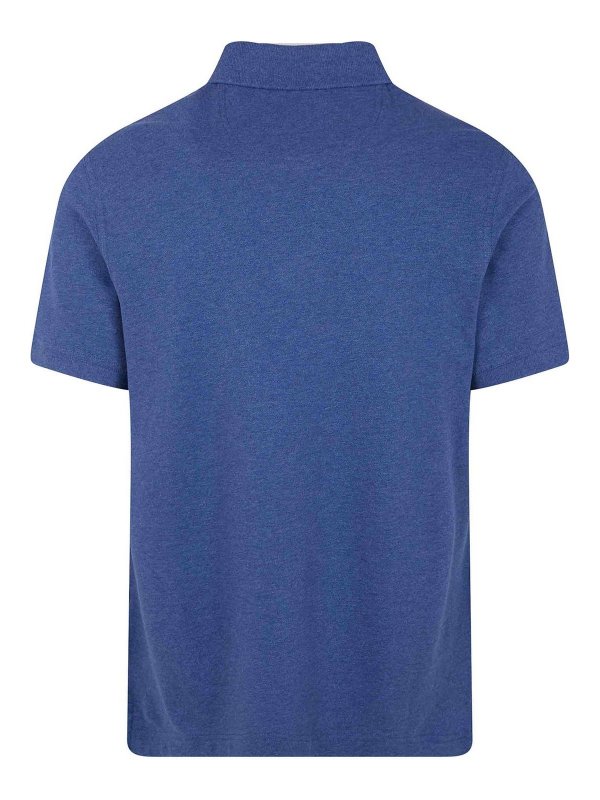 BARBOUR: polo online - Polo Blaine