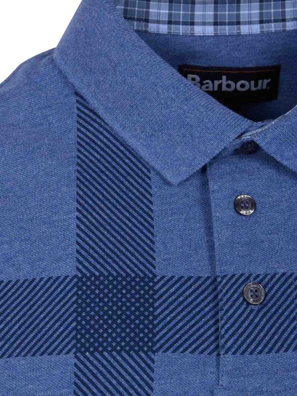 The Best Shops BARBOUR: polo - Polo Blaine