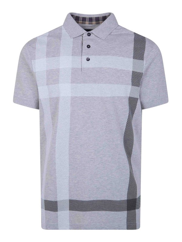 BARBOUR: polo - Polo Blaine