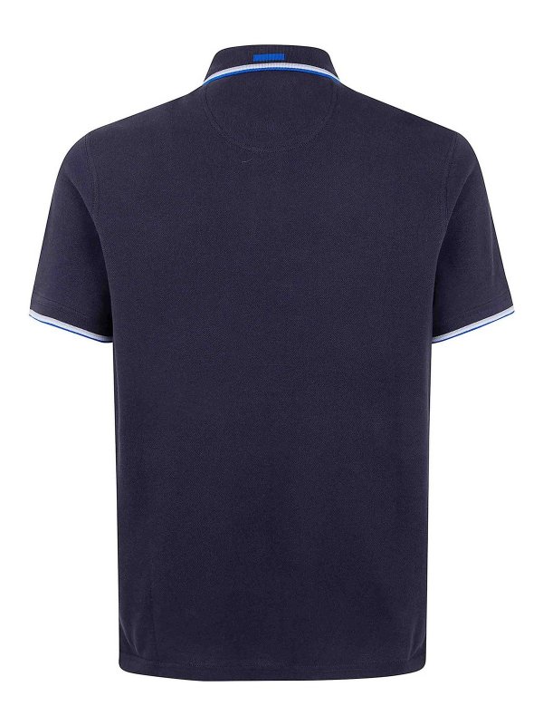 BARBOUR: Poloshirts online - Poloshirt - Blau