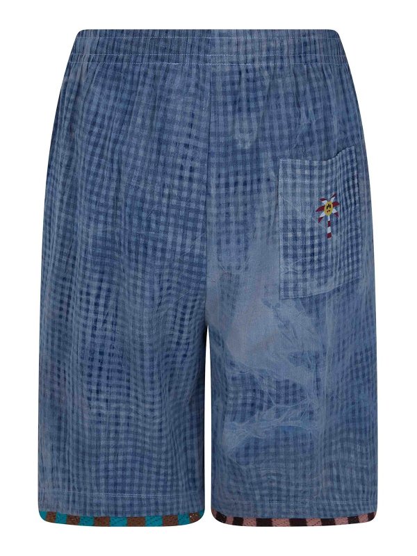 BARROW: Shorts online - Short - Bleu