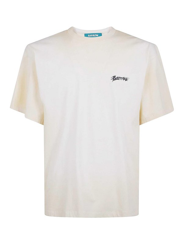 BARROW: Camisetas - Camiseta - Blanco