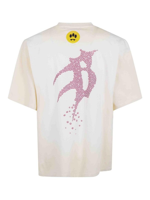BARROW: Camisetas online - Camiseta - Blanco