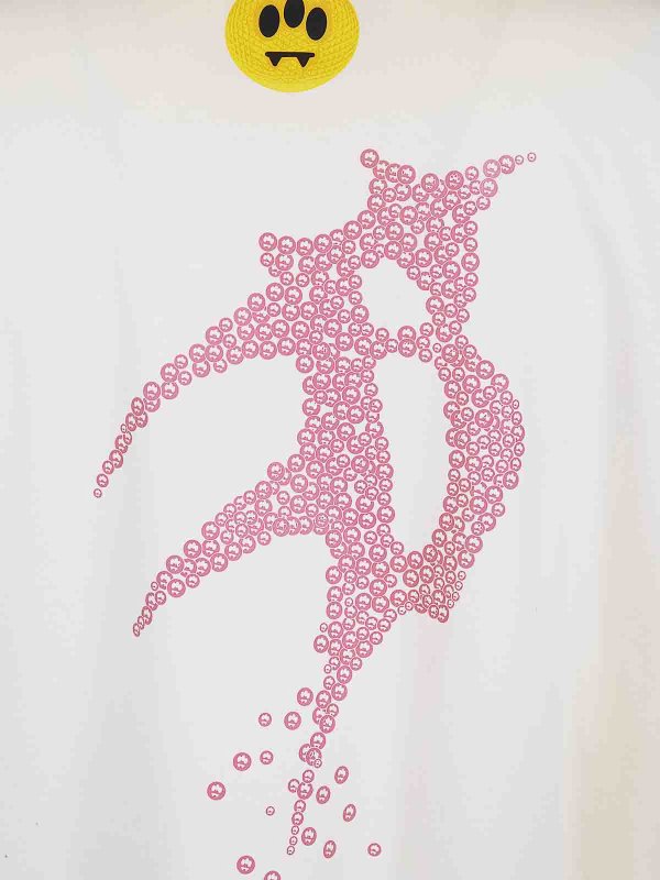 The Best Shops BARROW: Camisetas - Camiseta - Blanco