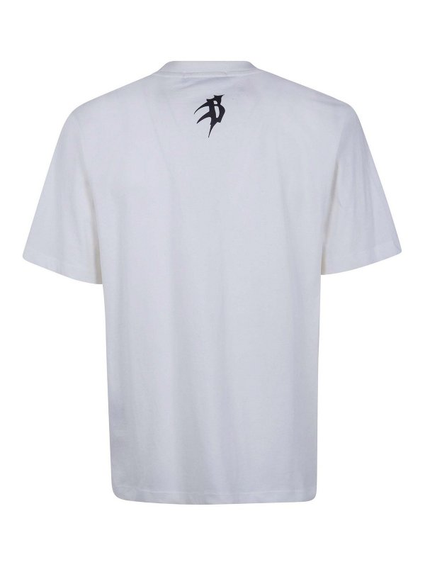BARROW: T-shirts online - T-Shirt - Braun