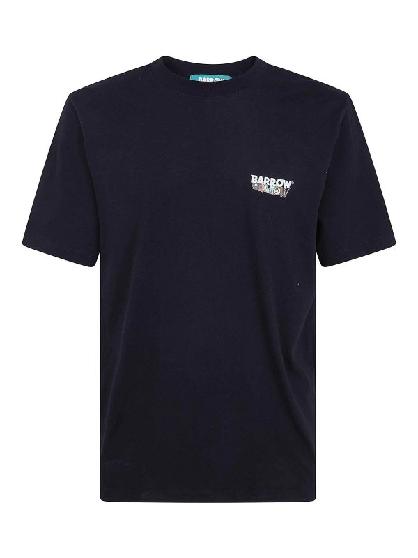 BARROW: T-shirts online - T-Shirt - Schwarz