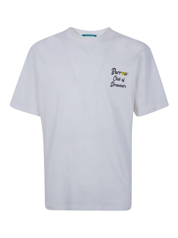 BARROW: T-shirts - T-Shirt - Braun