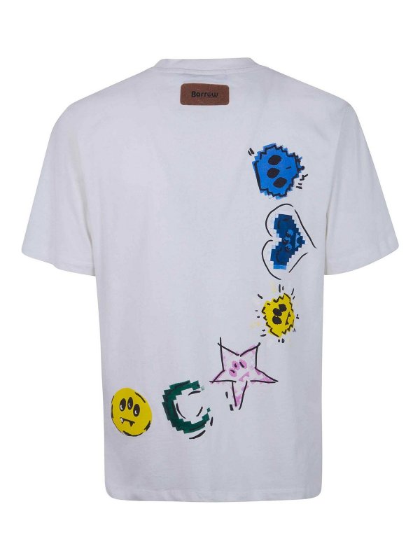 BARROW: T-shirts online - T-Shirt - Braun