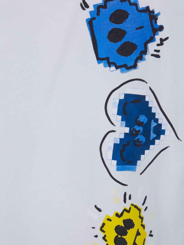 The Best Shops BARROW: T-shirts - T-Shirt - Braun