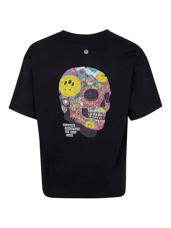 BARROW: T-shirts online - T-Shirt - Schwarz