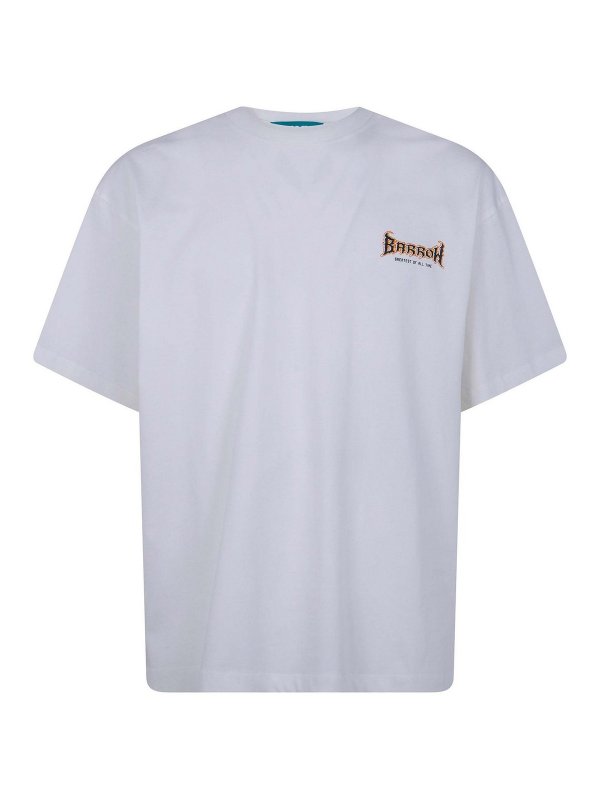 BARROW: Camisetas - Camiseta - Marrón