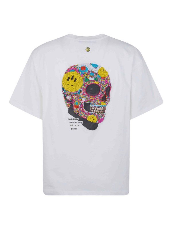 BARROW: Camisetas online - Camiseta - Marrón