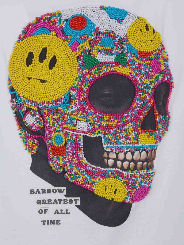 The Best Shops BARROW: Camisetas - Camiseta - Marrón