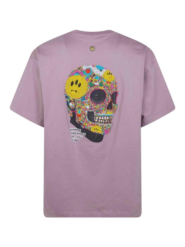 BARROW: T-shirts online - T-Shirt - Rosa