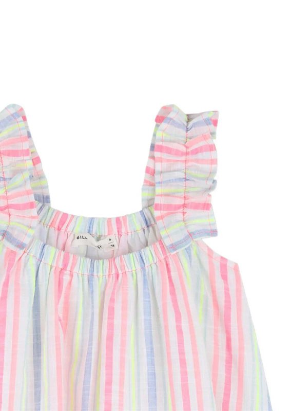 The Best Shops BILLIEBLUSH: ショートドレス - ショートドレス - マルチカラー