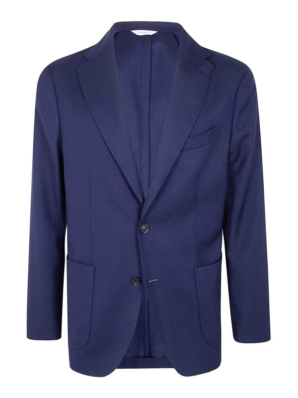 BOGLIOLI: casual jackets - Opsak Jacket