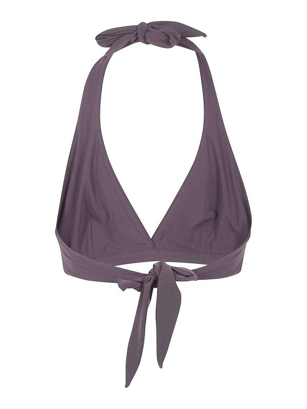 BRUNELLO CUCINELLI: Badeanzüge online - Badeanzug - Braun