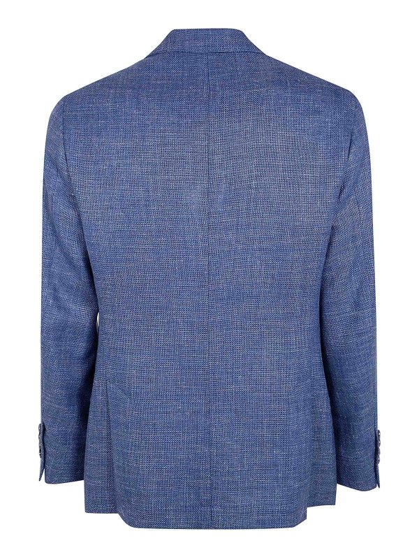 BRUNELLO CUCINELLI: formal suits online - Fitted Suit