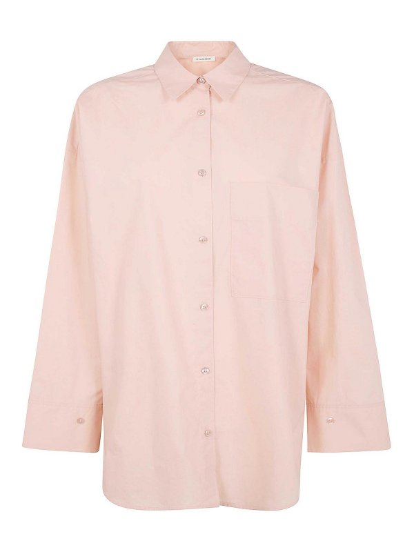 BY MALENE BIRGER: Hemden - Hemd - Rosa