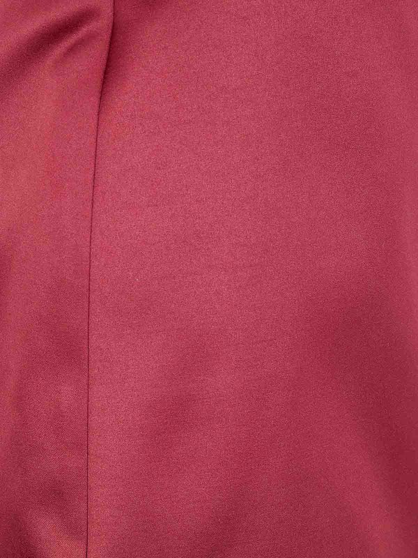 The Best Shops BY MALENE BIRGER: ミニスカート - ミニスカート - ブラウン