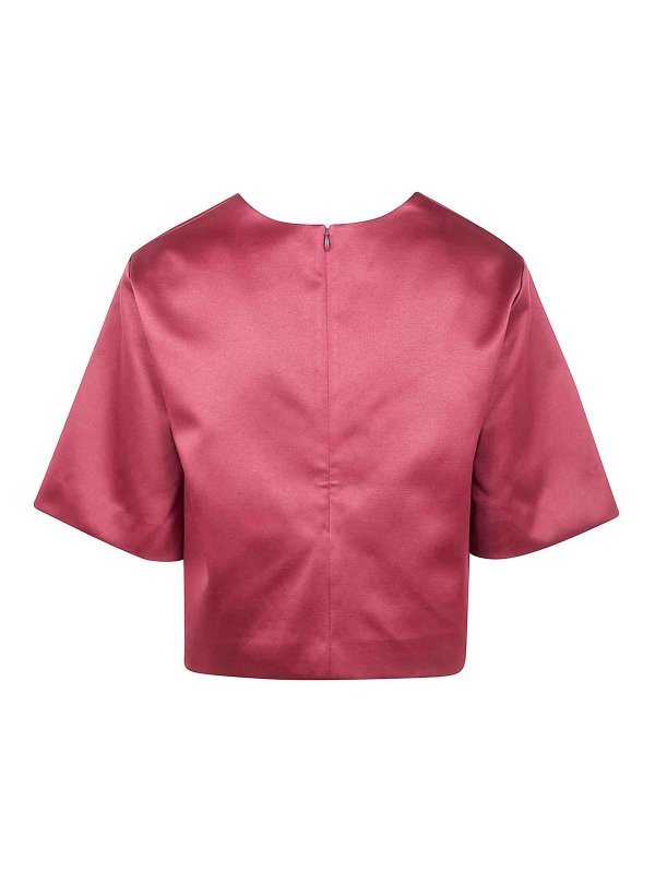 BY MALENE BIRGER: トップス＆タンクトップ online - トップ/タンクトップ - ブラウン