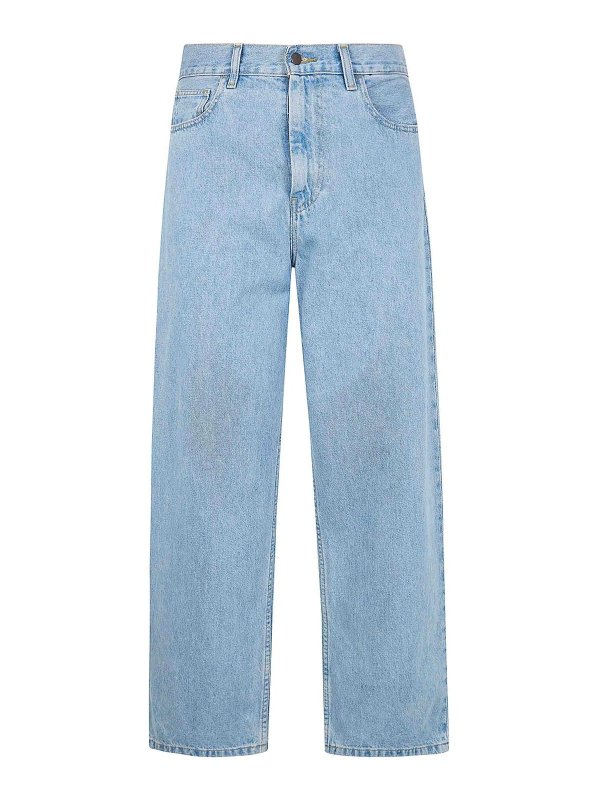 CARHARTT: Jeans Rectos - Vaqueros Rectos - Brandon