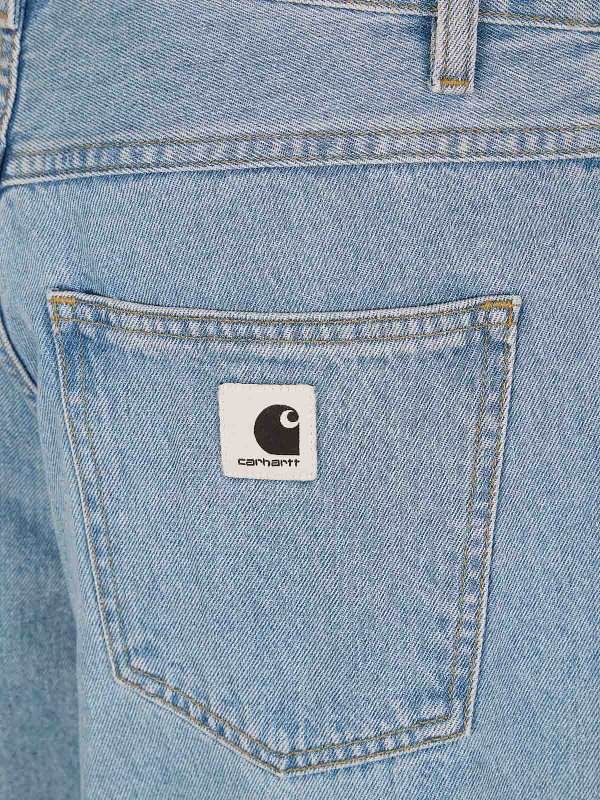 The Best Shops CARHARTT: Jeans Rectos - Vaqueros Rectos - Brandon
