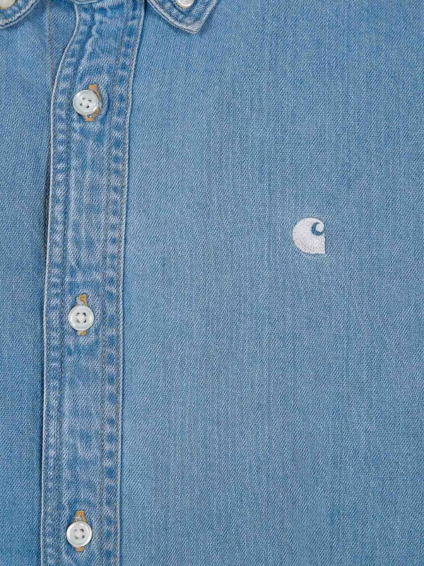 The Best Shops CARHARTT: Hemden - Hemd - Blau