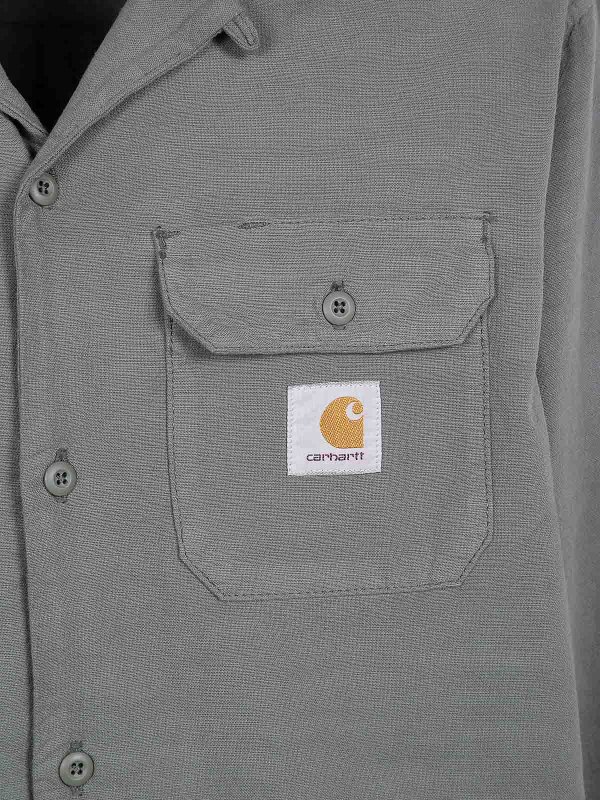The Best Shops CARHARTT: Hemden - Hemd - Grün