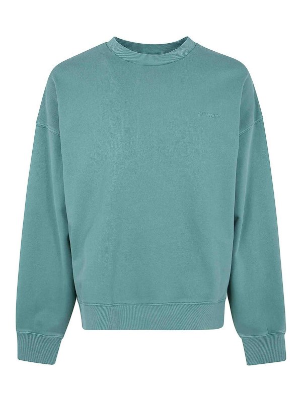 CARHARTT: Sweatshirts und Pullover - Sweatshirt - Rosa
