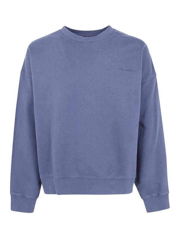 CARHARTT: Sweatshirts und Pullover - Sweatshirt - Schwarz
