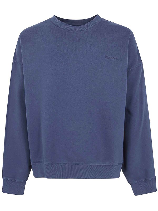 The Best Shops CARHARTT: Sweatshirts und Pullover - Sweatshirt - Schwarz