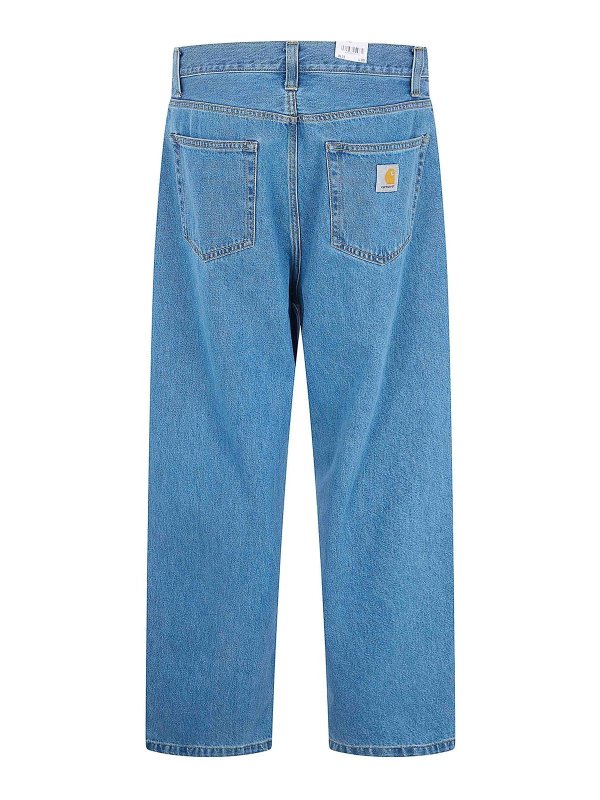 CARHARTT: ストレートジーンズ online - ストレートジーンズ - ブルー