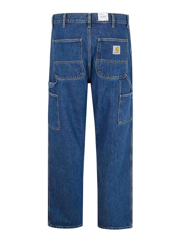 The Best Shops CARHARTT: ストレートジーンズ - ストレートジーンズ - Smith