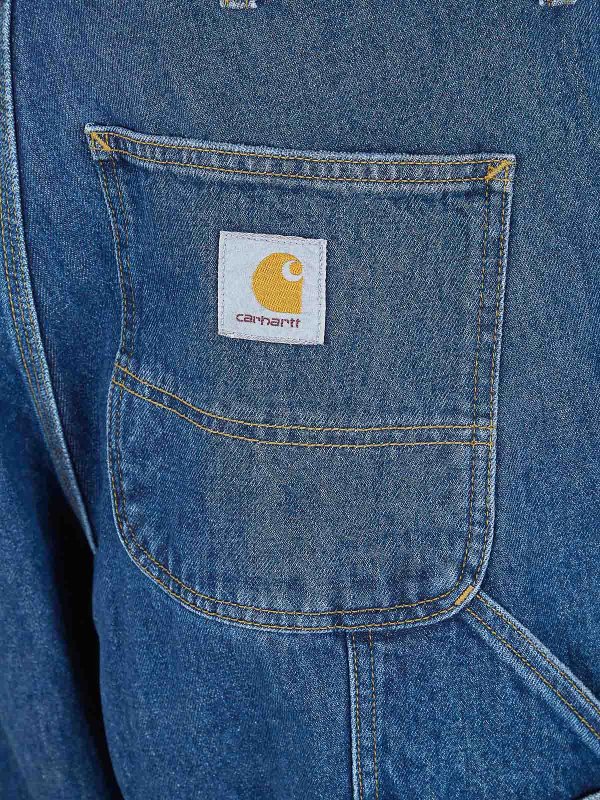 ストレートジーンズ - Smith shop online: CARHARTT