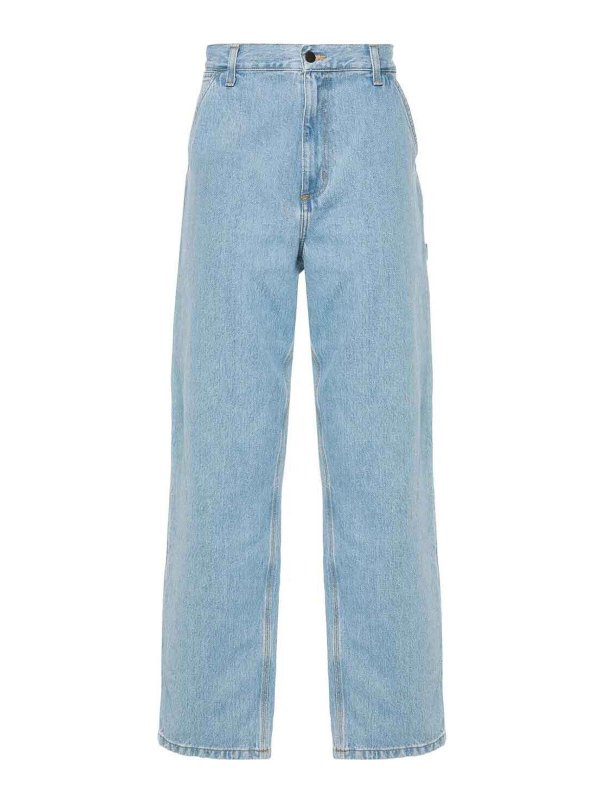 CARHARTT: Jeans Rectos - Vaqueros Rectos - Smith