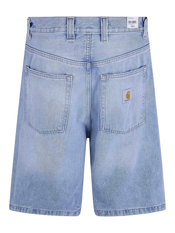 CARHARTT: Hosen Shorts online - Shorts - Blau