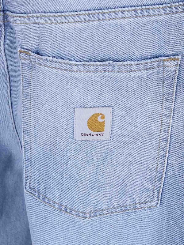 The Best Shops CARHARTT: Hosen Shorts - Shorts - Blau