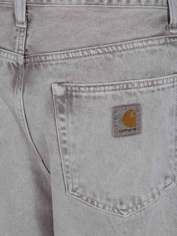 The Best Shops CARHARTT: Casual Hosen - Casual Hose - Grau