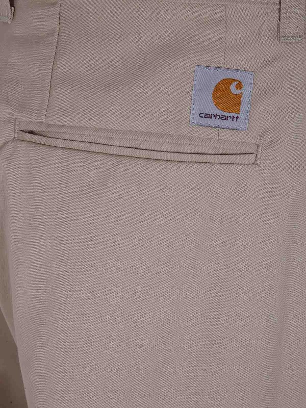The Best Shops CARHARTT: Casual Hosen - Casual Hose - Grau