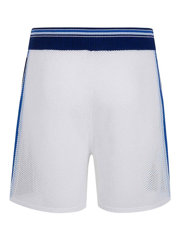 CASABLANCA: Hosen Shorts online - Shorts - Weiß