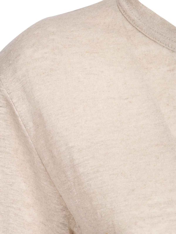 The Best Shops COMME DES GARCONS: Hemden - Hemd - Nude