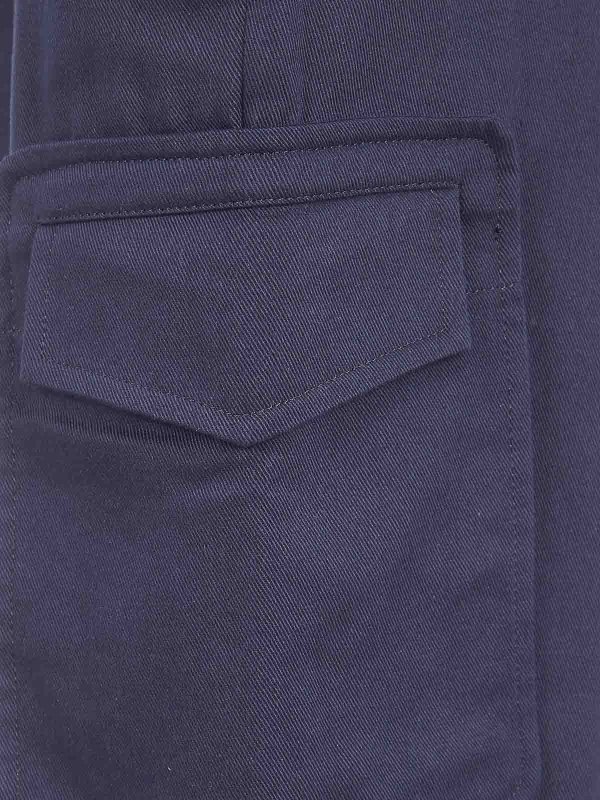 The Best Shops COMME DES GARCONS: pantaloni casual - Pantaloni cargo