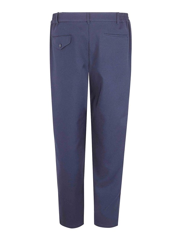 COMME DES GARCONS: Elegante Anzüge online - Eleganter Anzug - Blau