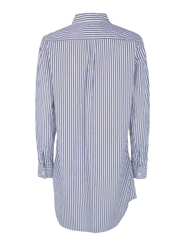 COMME DES GARCONS: Hemden online - Hemd - Weiß