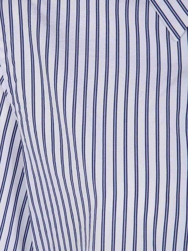 The Best Shops COMME DES GARCONS: Hemden - Hemd - Weiß